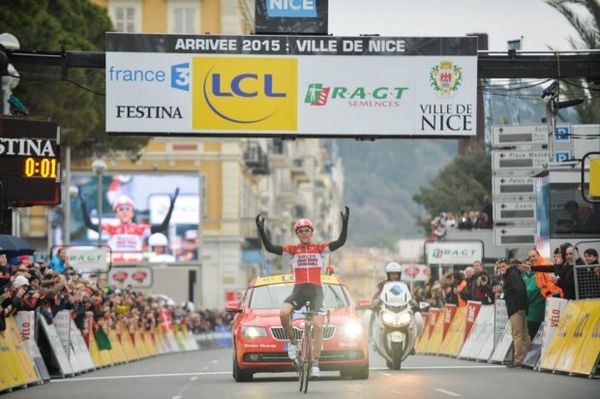 Paris-Nice : étape 6