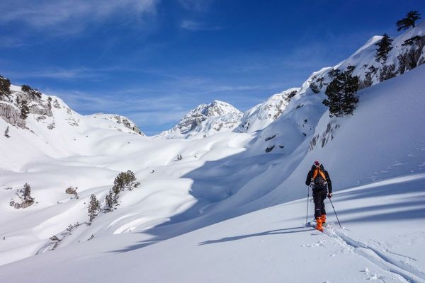 Les voyages et raids à ski de cet hiver