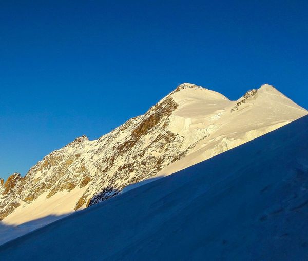 Aletschhorn - ski de randonnée