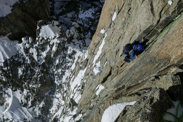 Aiguille du Diable