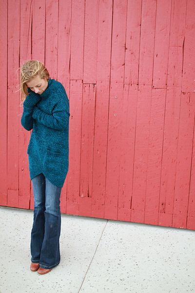 Cardigan Bonfire d'Amy Miller