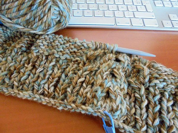 Tricot solidaire