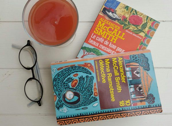 Mma Ramotswe, femme détective africaine !
