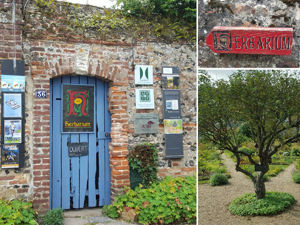 L'Herbarium de Saint-Valéry-sur-Somme
