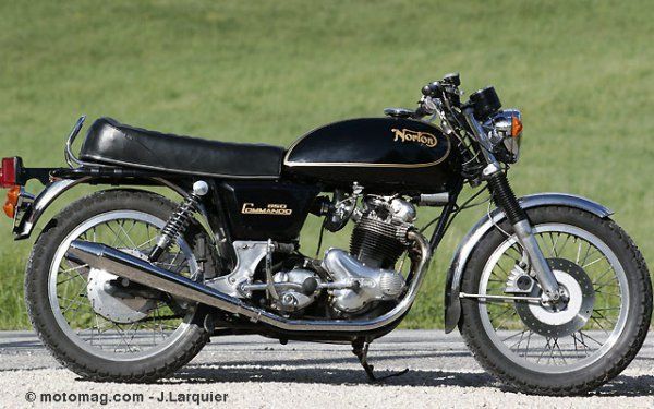 Les contrats d’assurance pour motos anciennes