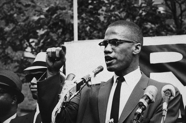 Le 21 février 1965, Malcolm X était assassiné