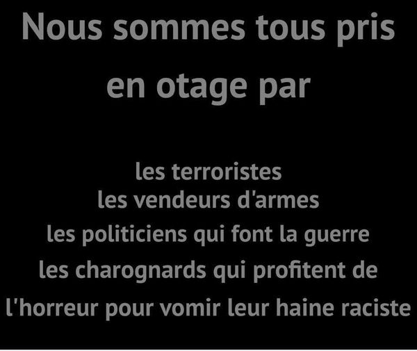 Paris 13 novembre 2015