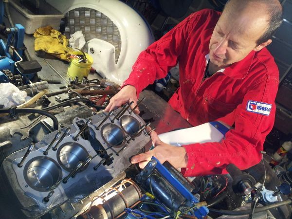 Roulements de roue et Kit 836 pour le Side AMDESS Honda
