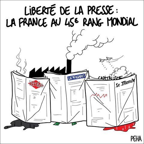 QUI POSSÈDE ET CONTRÔLE L’INFORMATION ?