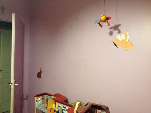 Maman je veux une licorne .....