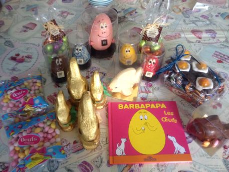 Barbapapa ....
