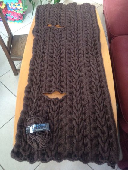 Wayside lace cardigan