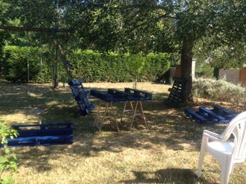 Semaine peinture!!!!