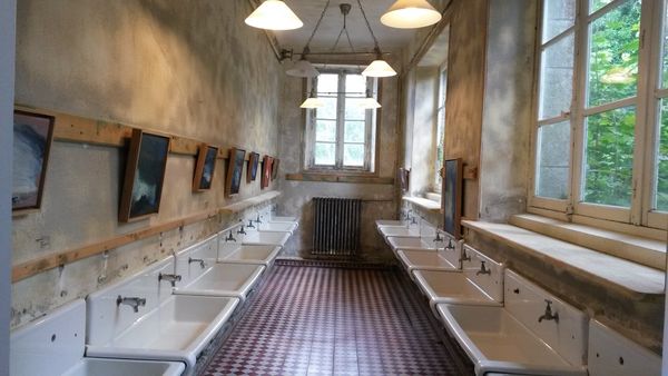 Les sanitaires