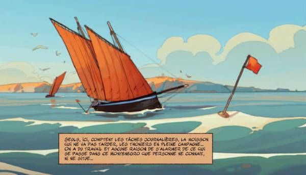 Facteur pour femmes (BD)