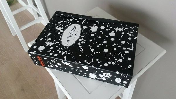La Thé Box d'avril (1)