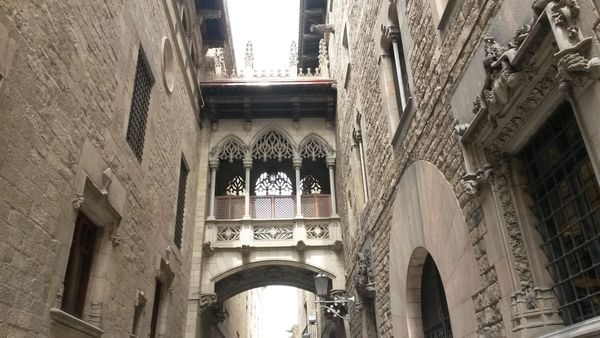Quelques jours à Barcelone