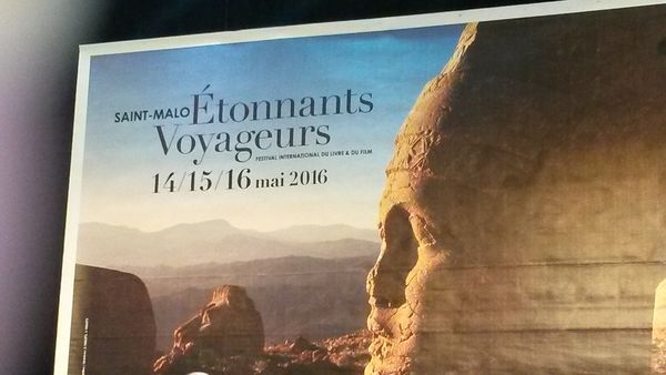 Mai 2016, des livres et quoi d'autre ?