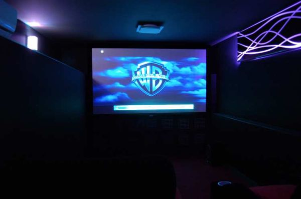 Un cinéma dans 9m2
