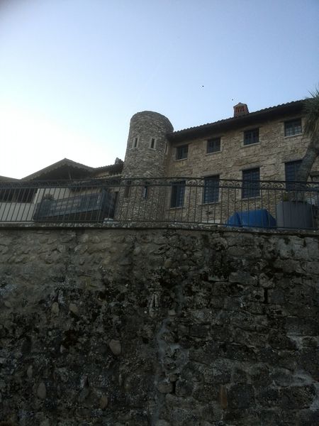 Pérouges dans l'Ain