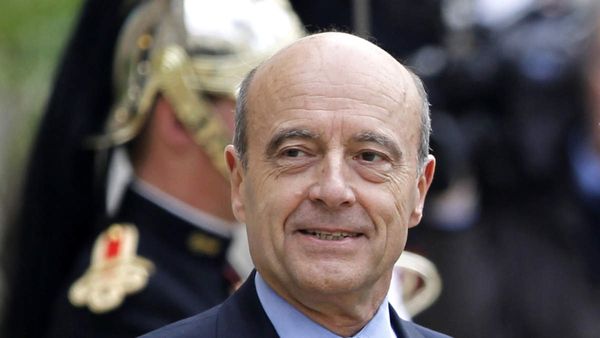 Je vote Alain Juppé
