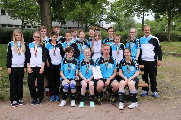 Gruppenfoto DMJ2015