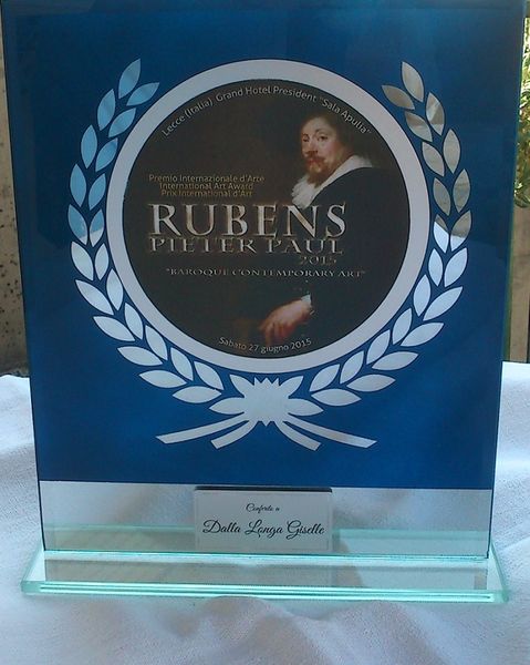 PRIX Pieter Paul RUBENS 2015 ...HAUTES RECONNAISSANCES..