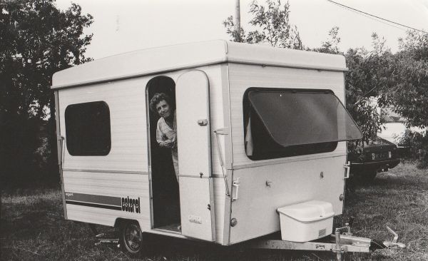 Jeannine et Pepita