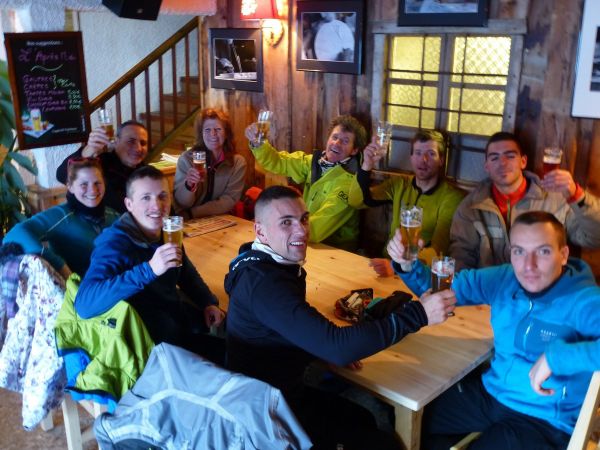 Ice Climbing 2016