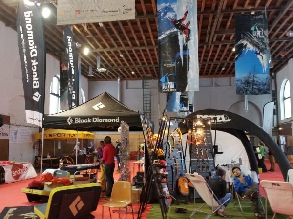 Ice Climbing 2016