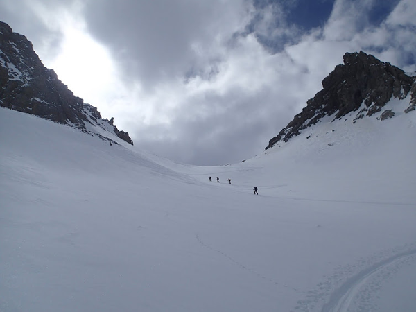 Queyras et ski de printemps