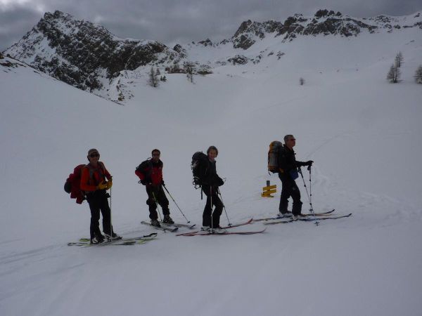 Queyras et ski de printemps