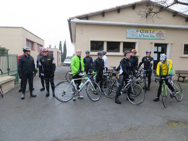 Sortie de dimanche 20 décembre: PC Bram