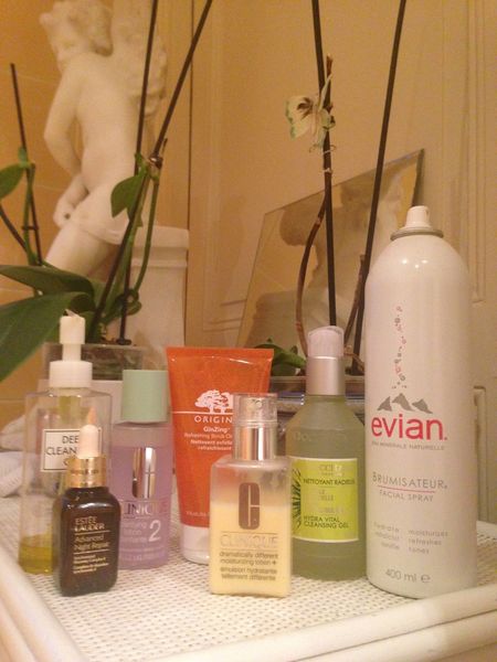 Routine soin (Hiver)