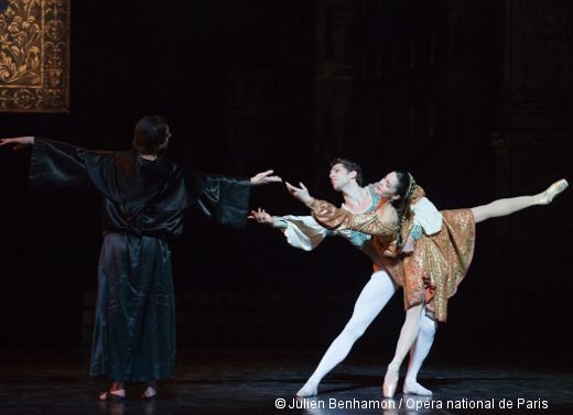 Roméo et Juliette (Albisson/Ganio)