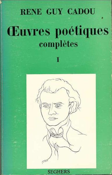 Mer voisine / René Guy Cadou