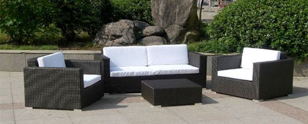Information sur le salon de Jardin