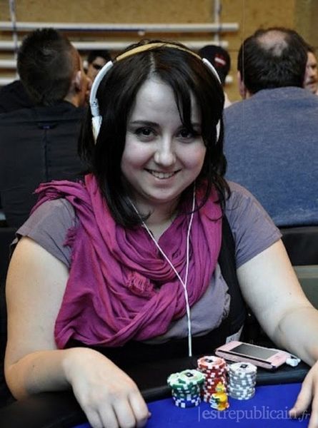 Laura, le Poker au féminin
