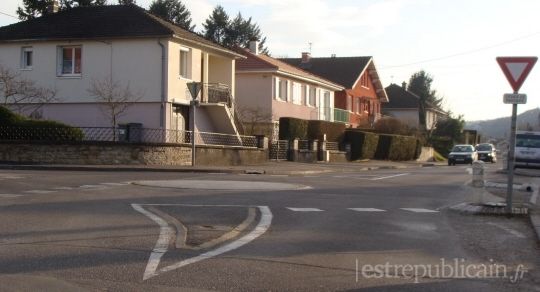 Rond point opérationnel