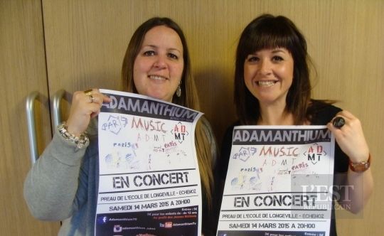 Rappel : concert le 14 mars