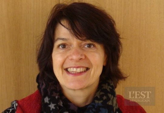 Karine BIOT-GOGUEY, conseillère municipale déléguée à la culture