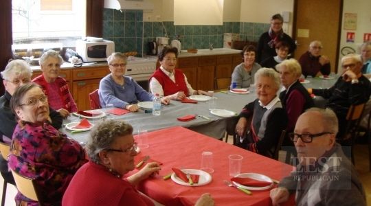 Pas le temps de s'ennuyer avec le CCAS