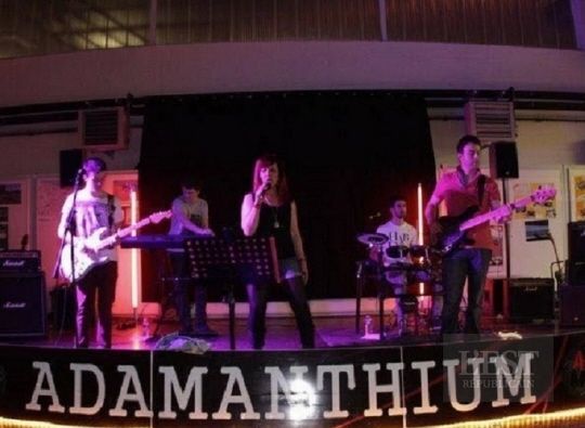 Un concert pour un voyage