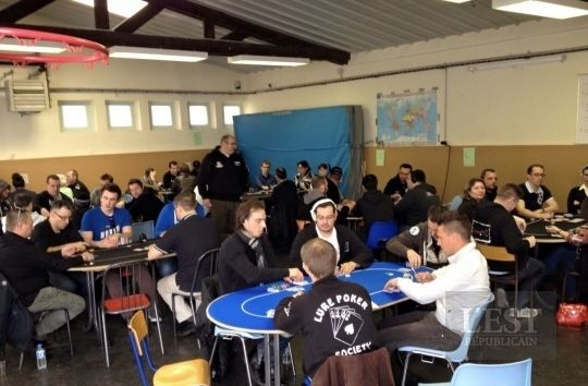 Bravo à X-Trem Poker club !
