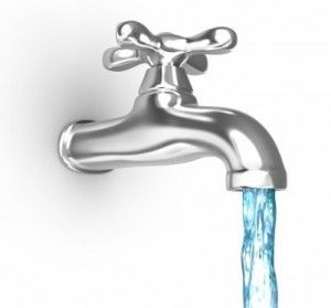 Variations de pression d'eau dans Echenoz