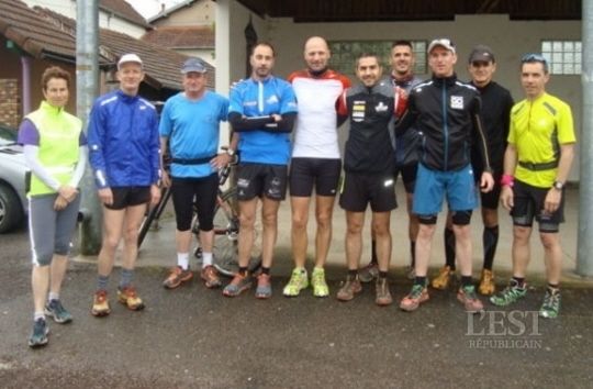 Une nouvelle étape dans la course