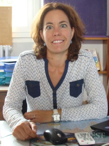 Une nouvelle directrice à l'Ecole