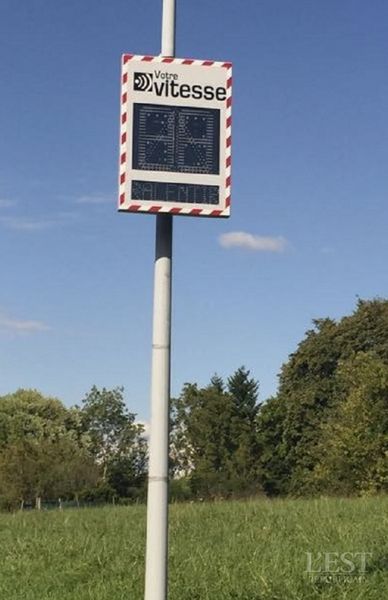Un radar pédagogique au service de la sécurité