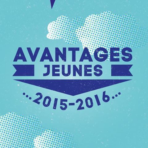 La carte jeune est toujours disponible