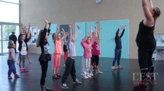 La Zumba pour les enfants